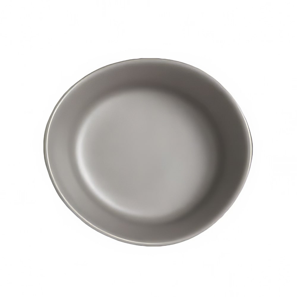 Steelite 7006DD016 16 oz Round Melamine Grapefruit Bowl, Marisol Driftwood