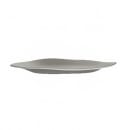 Steelite 7006DD021 10" x 5 7/8" Oval Delfin Platter - Melamine, Marisol Driftwood thumbnail 2