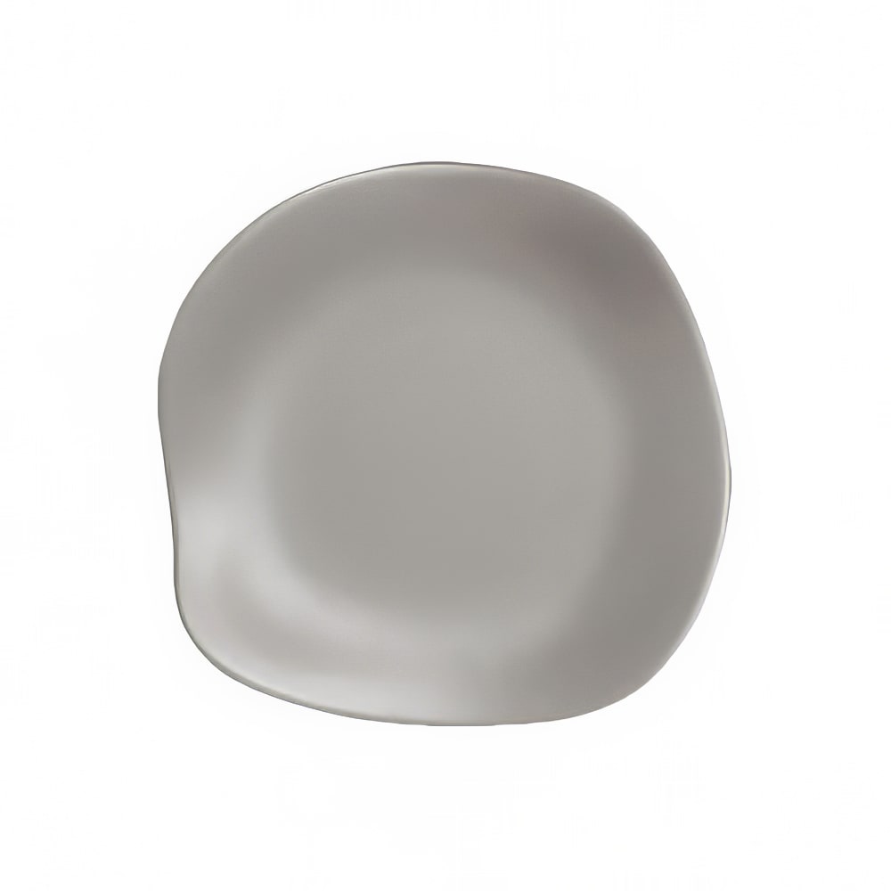 Steelite 7006DD027 5 1/2" Round Melamine Bread & Butter Plate, Marisol Driftwood