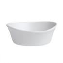 Steelite 7008DD017 9 3/4 oz Round Melamine Fruit Bowl, Marisol White thumbnail 2