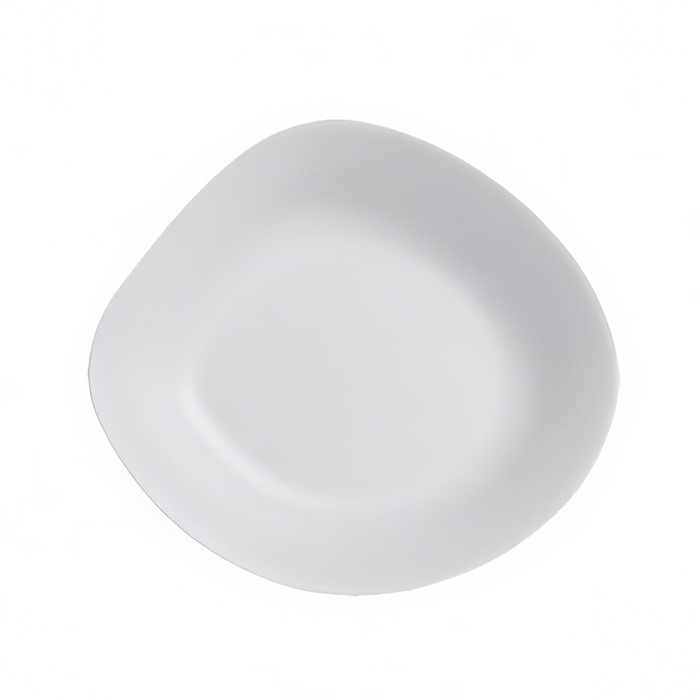 Steelite 7008DD024 13 oz Round Melamine Salad Bowl, Marisol White