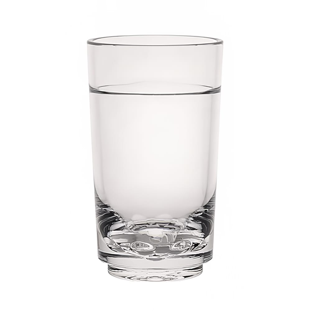 Steelite 7030DR001 2 oz Diamond Shot Glass, Plastic, Clear