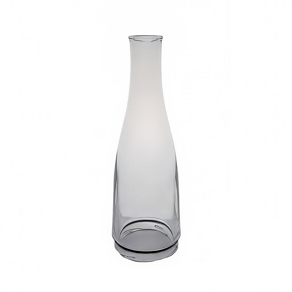 Steelite 7030DR007 32 oz Summit Carafe - Plastic, Clear