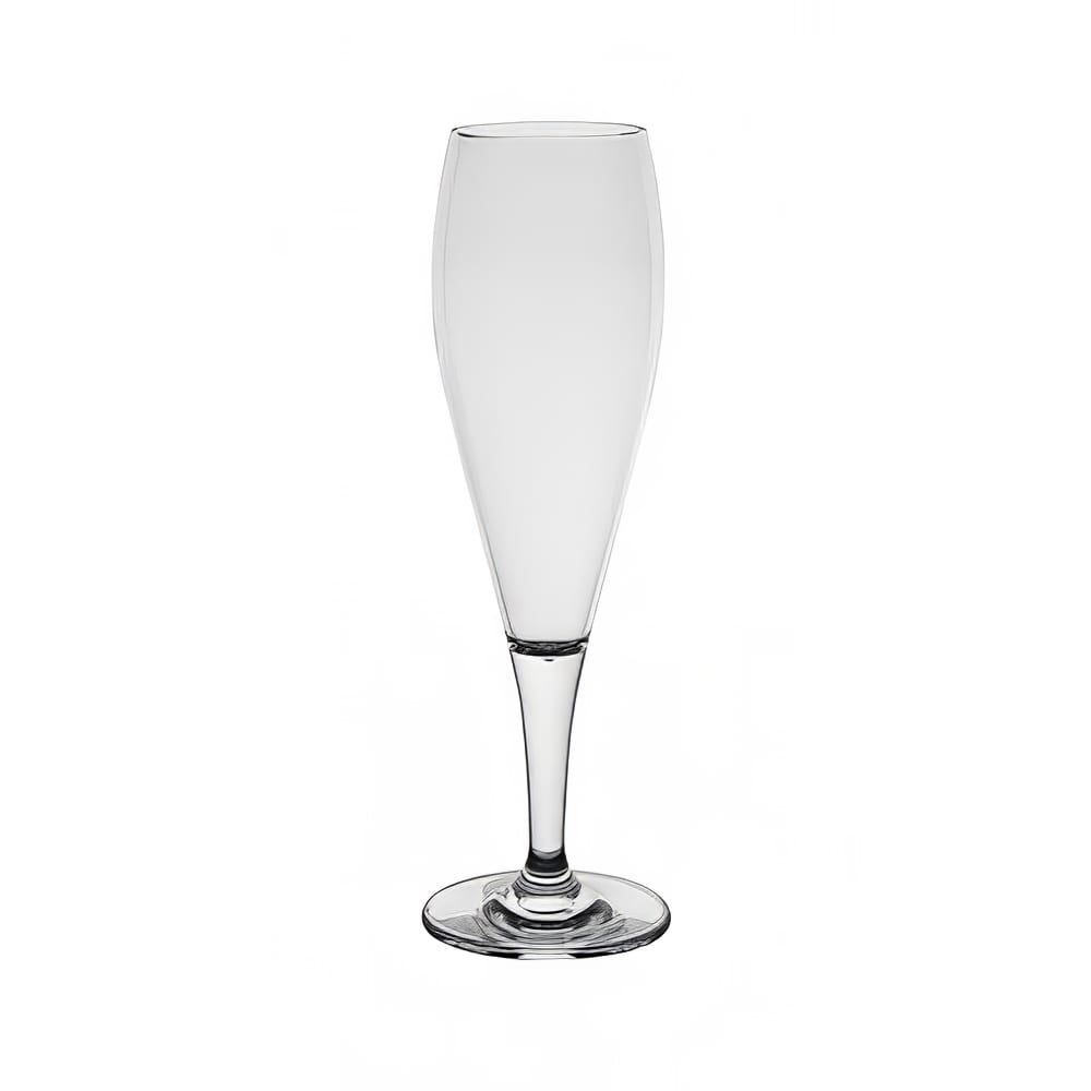 Steelite 7030DR053 12 oz Summit Flute Glass, Plastic, Clear