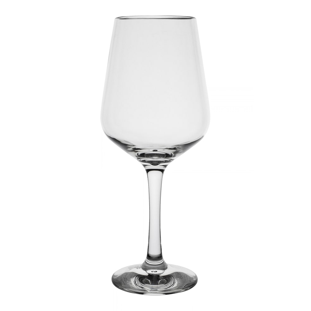 Steelite 7030DR056 19 oz Summit Wine Glass, Plastic, Clear