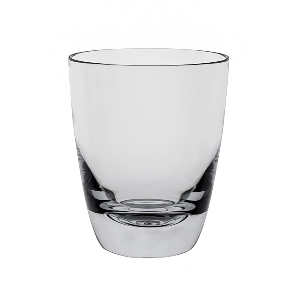 Steelite 7030DR061 9 oz Alpine Rocks Glass, Plastic, Clear