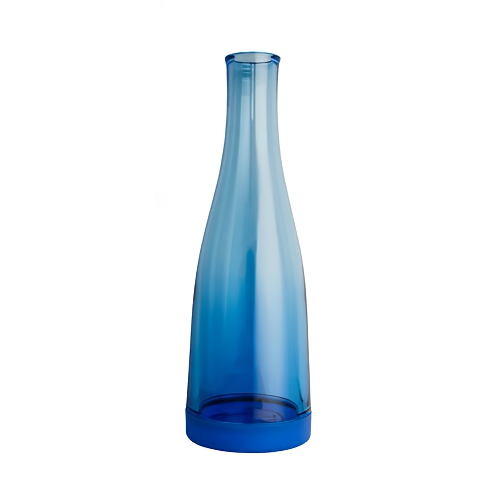 Steelite 7032DR007 32 oz Summit Carafe - Plastic, Blue