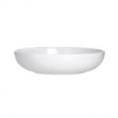 Steelite 7041DD209 32 oz Round Melamine Pasta Bowl, White thumbnail 2