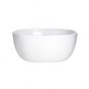 Steelite 7041DD210 16 oz Round Melamine Grapefruit Bowl, White thumbnail 2