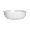 Steelite 7041DD211 10 oz Round Melamine Fruit Bowl, White thumbnail 2