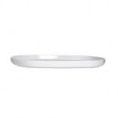 Steelite 7041DD214 10 1/2" Square Delfin Retro Tray - Melamine, White thumbnail 2