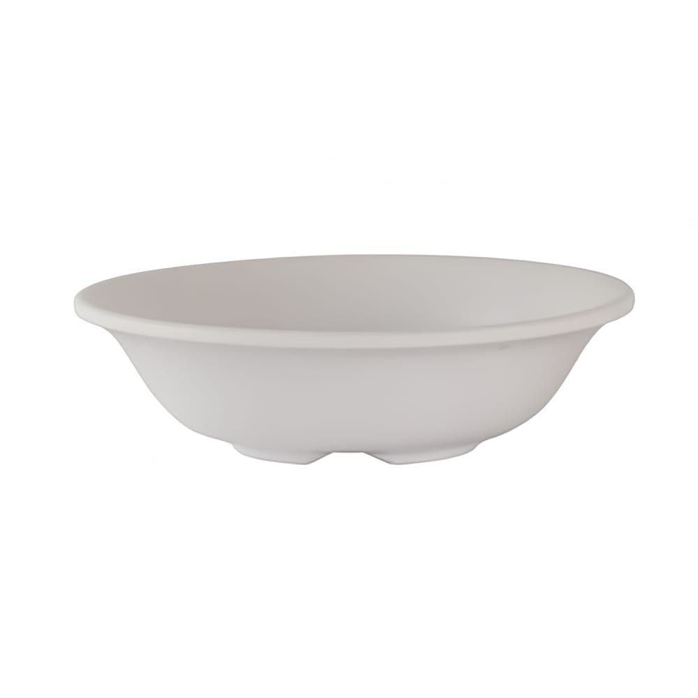 Steelite 7060DD305 14 oz Round Melamine Oatmeal/Grapefruit Bowl, Fundamentals