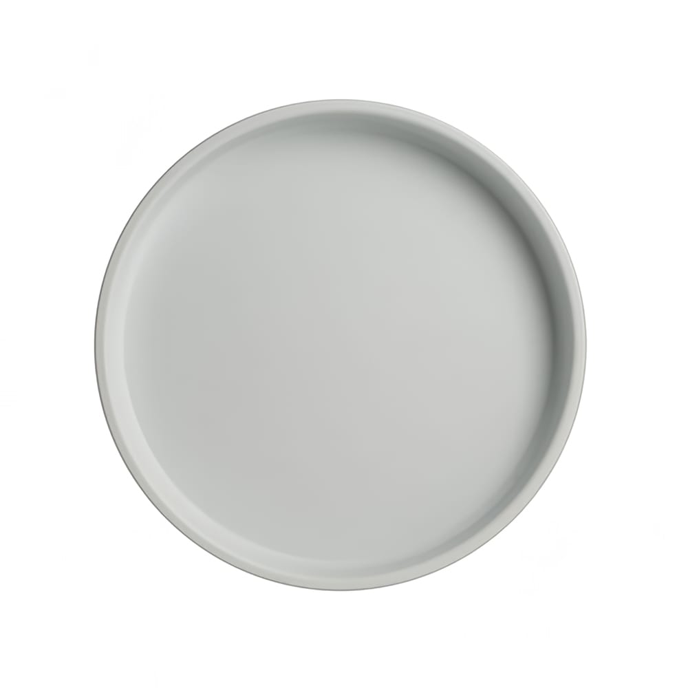 Steelite 7182TM501 6 1/4" Round Melamine Plate, White