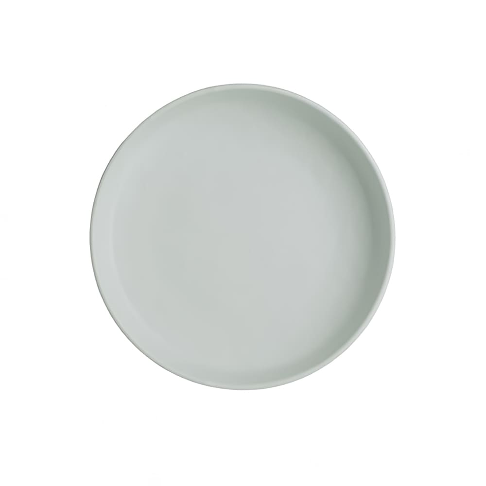 Steelite 7182TM505 6 1/2" Round Melamine Plate, White