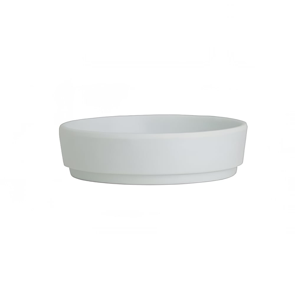 Steelite 7182TM510 2 oz Melamine Dish, White