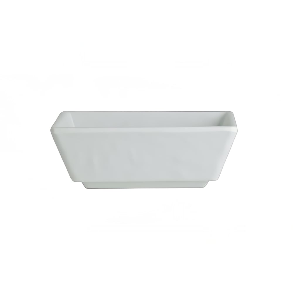 Steelite 7182TM515 2 oz Melamine Dish, White