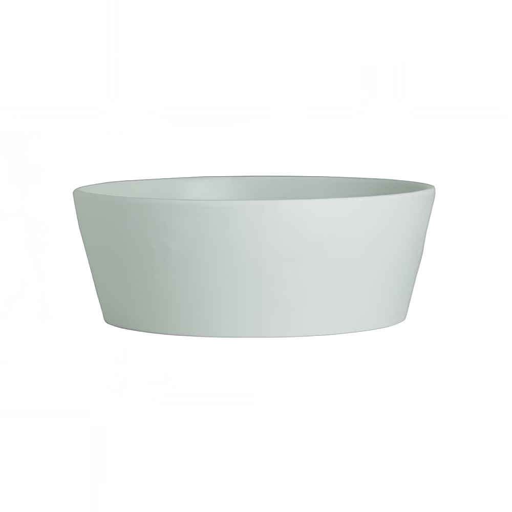 Steelite 7182TM516 9 1/2 oz Round Melamine Bowl, White