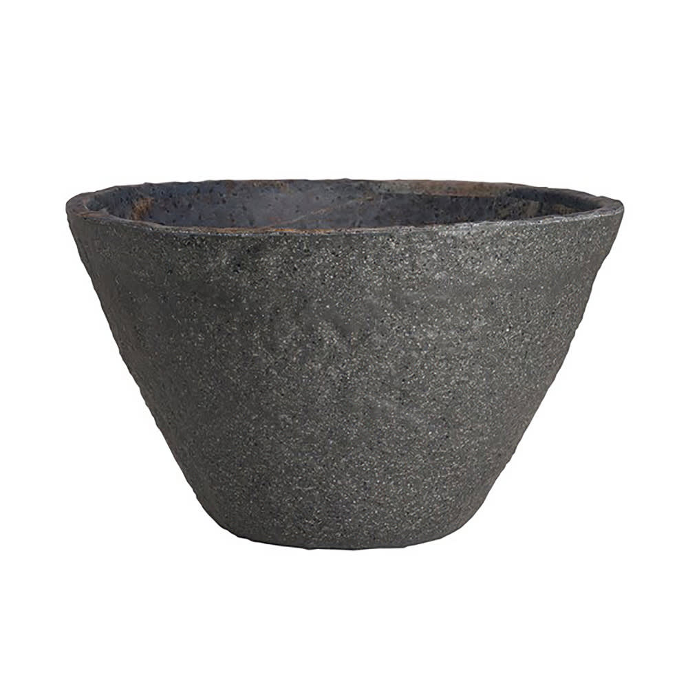 Steelite 7192TM303 135 3/8 oz Round Melamine Bowl, Quarry