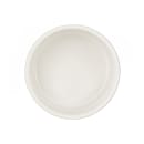 Steelite 7193TM104 3" Round Melamine Bento Box Insert for 7193TM100 & 7193TM101, White thumbnail 2