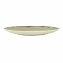 Steelite 7194TM075 11" Round Melamine Plate, Stone thumbnail 2