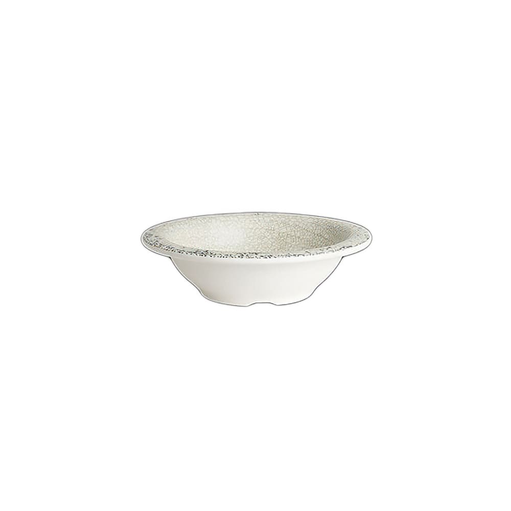 Steelite 7194TM083 3 oz Round Melamine Dish, Stone
