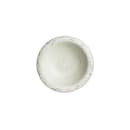 Steelite 7194TM083 3 oz Round Melamine Dish, Stone thumbnail 2