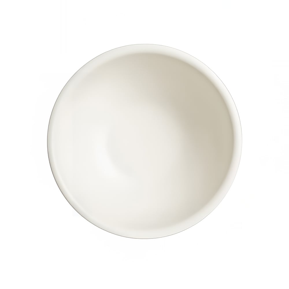 Steelite 7194TM084 12 oz Round Melamine Dish, Stone