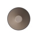 Steelite 7810JB028 1 qt Round Melamine Bowl, Sandstone thumbnail 2