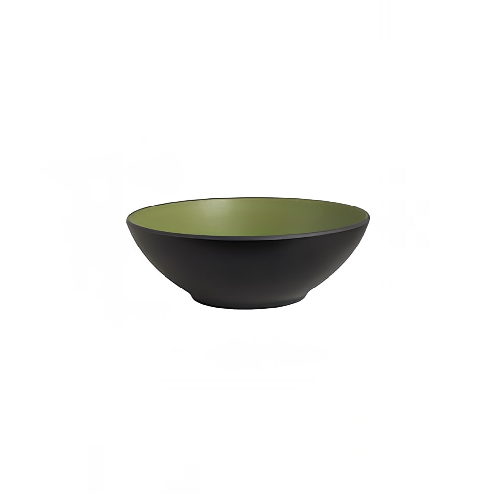 Steelite 7820JB014 1 1/2 qt Round Melamine Bowl, Cactus