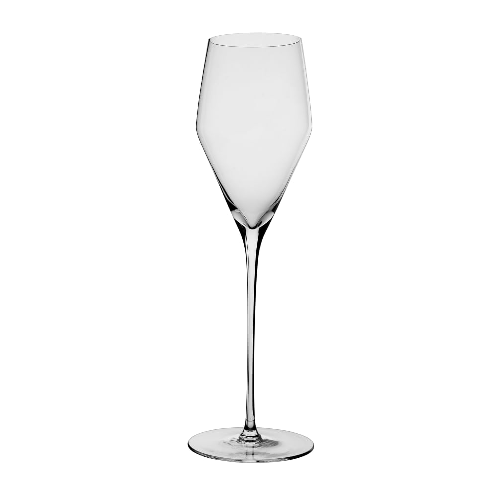 Steelite 83000WE746 8 1/4 oz Signature Champagne Flute Glass