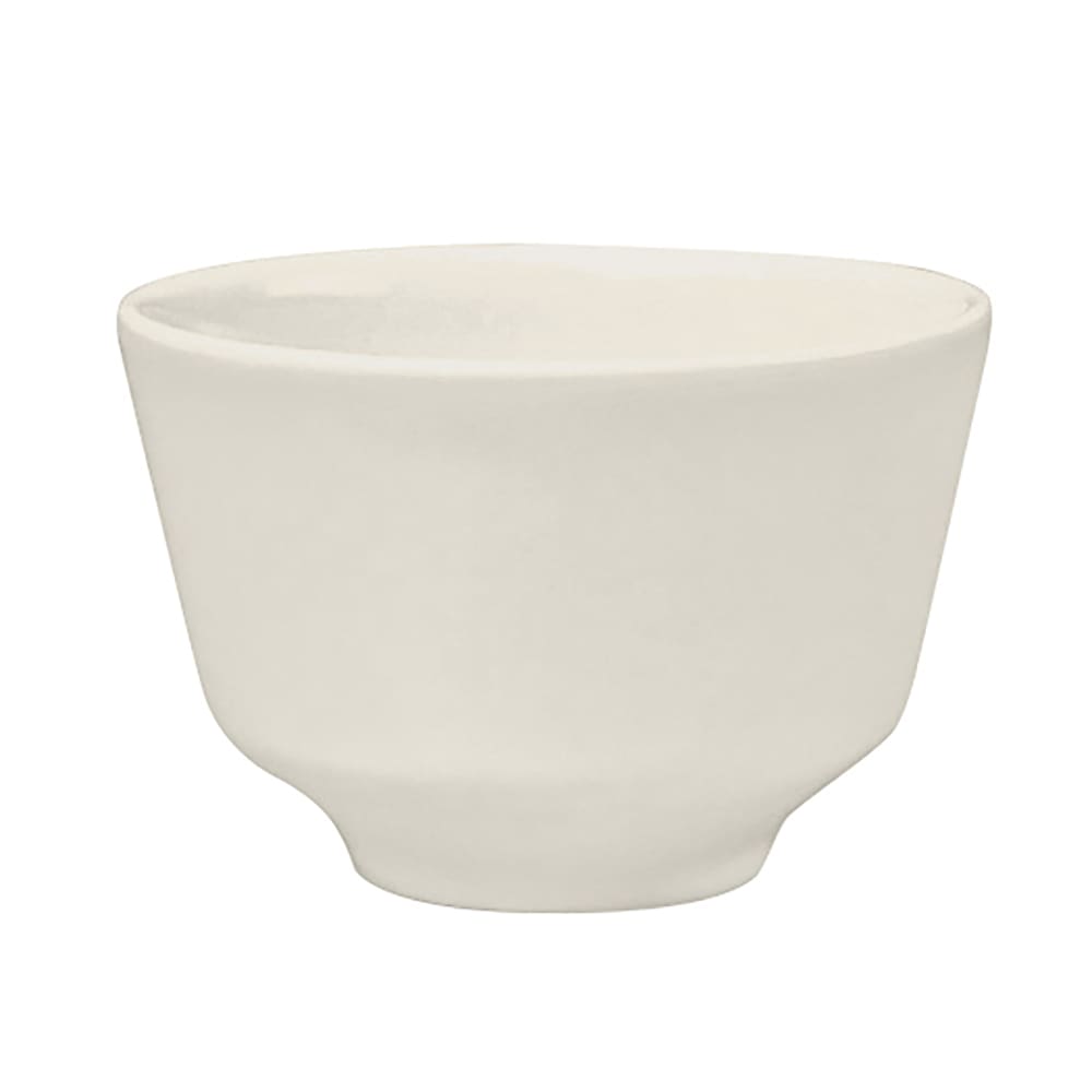 Homer Laughlin HL09700 7 3/4 oz Round Empire Bouillon Cup - China, White