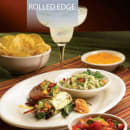 Homer Laughlin HL10000 7 1/2 oz Round Rolled Edge Bouillon Cup - Chine, White thumbnail 2