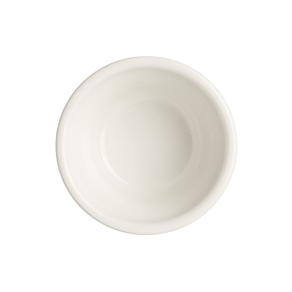 Homer Laughlin HL1012 7 1/4 oz Round American Rose Bouillon Cup - China, Red