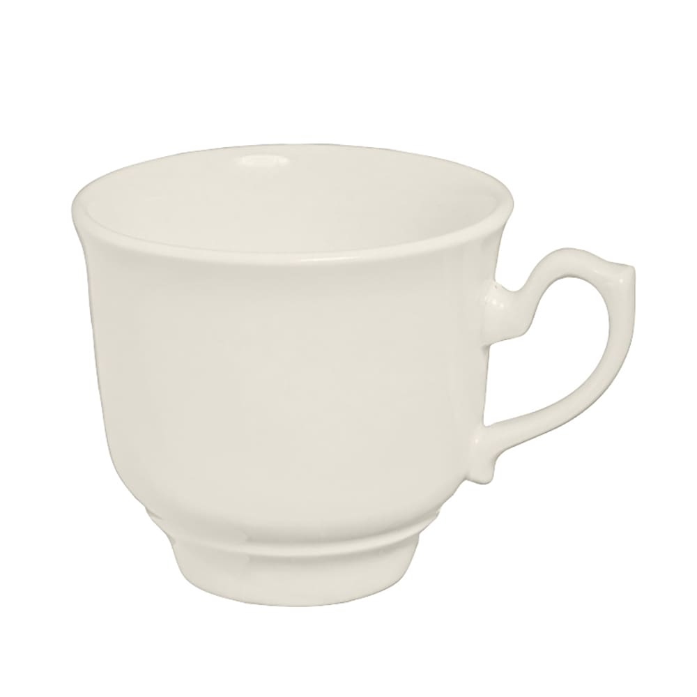 Homer Laughlin HL1128000 7 3/4 oz Seville Cup - China, Ivory