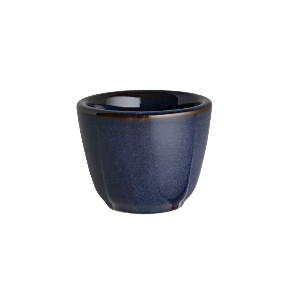 Homer Laughlin HL1249026 4 1/2 oz Indigo Chinese Cup - China, Indigo