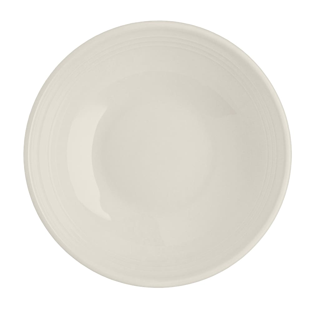 Homer Laughlin HL13169200 17 oz Round Flipside Grapefruit Bowl - China, White