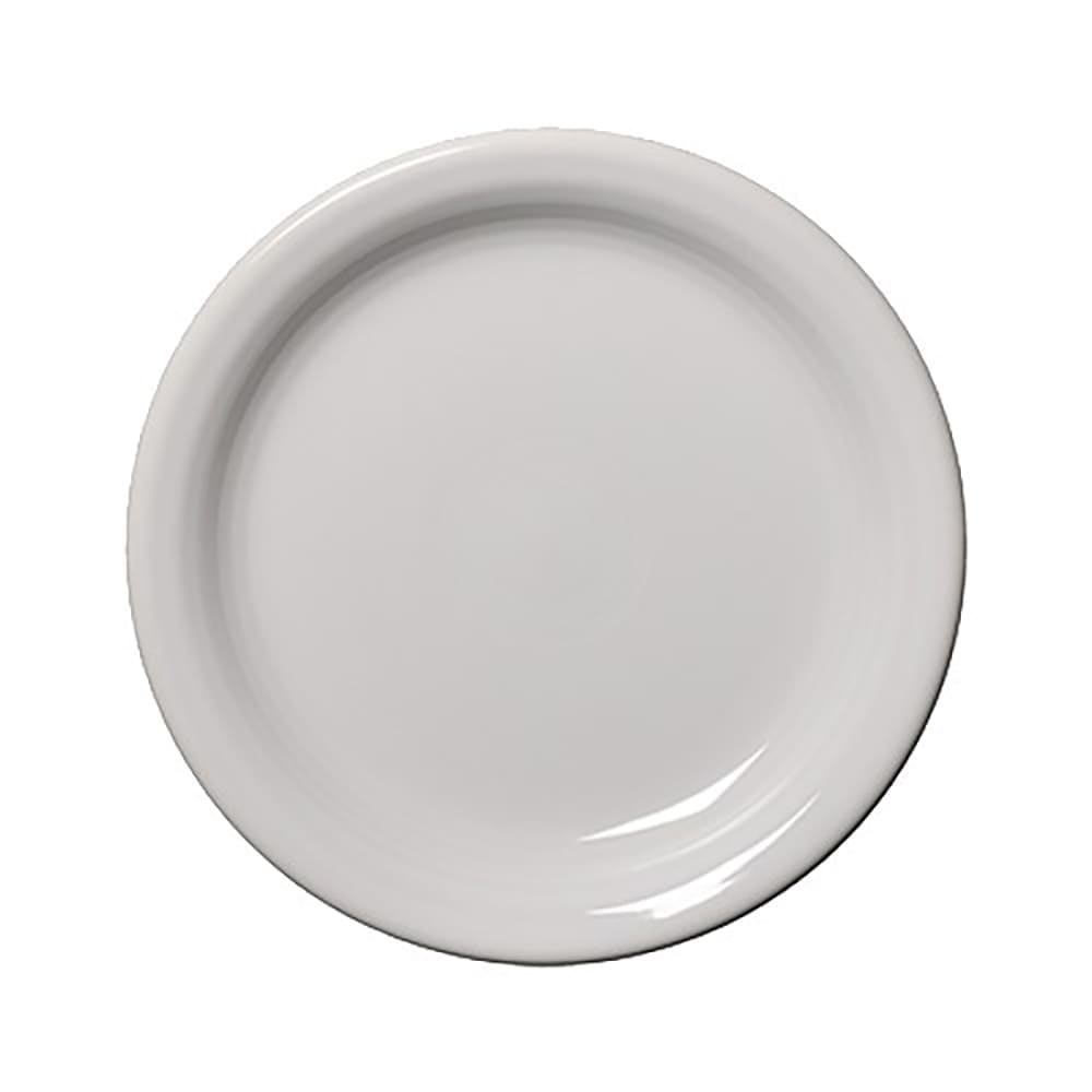 Fiesta 6 1/2" Round Fiesta Appetizer Plate - China, White (HL1461100)