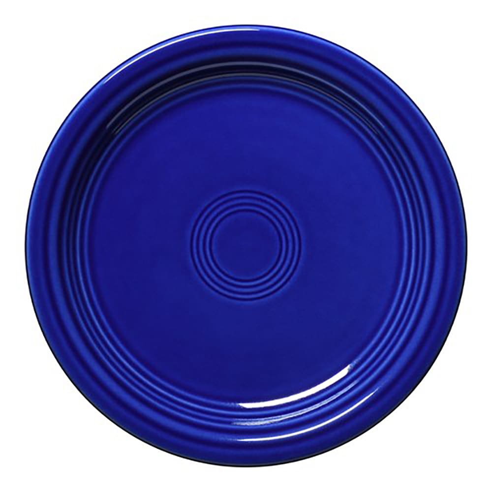 Fiesta 6 5/8" Round Fiesta Appetizer Plate - China, Twilight (HL1461346)
