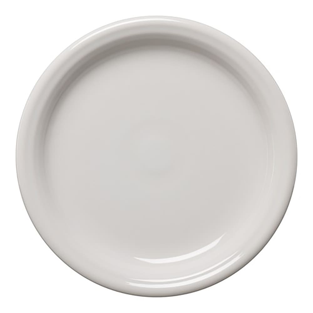 Fiesta 7 1/4" Round Fiesta Bistro Salad Plate - China, White (HL1481100)