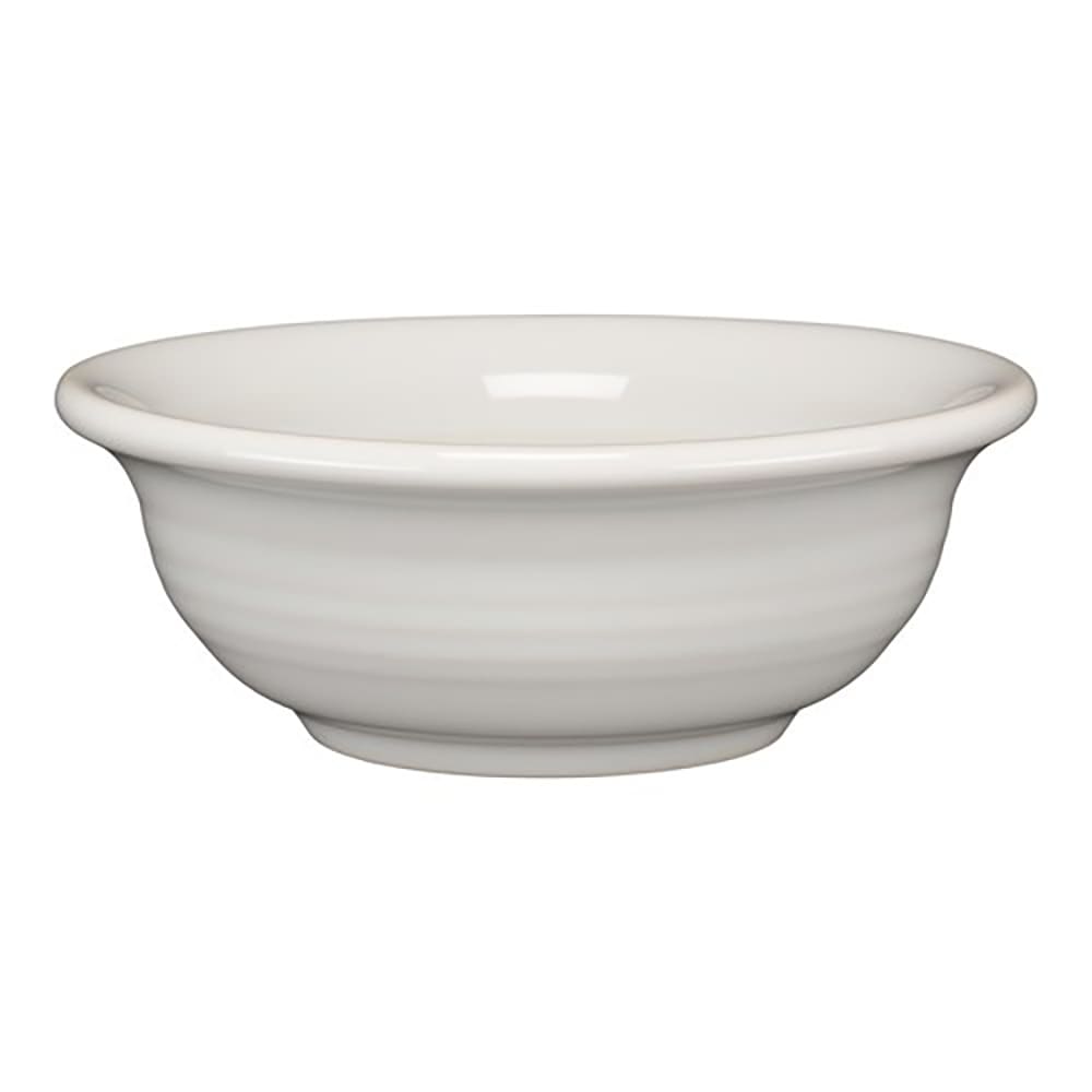 Fiesta 9 oz Round Fiesta Fruit/Salsa Bowl - China, White (HL1489100)