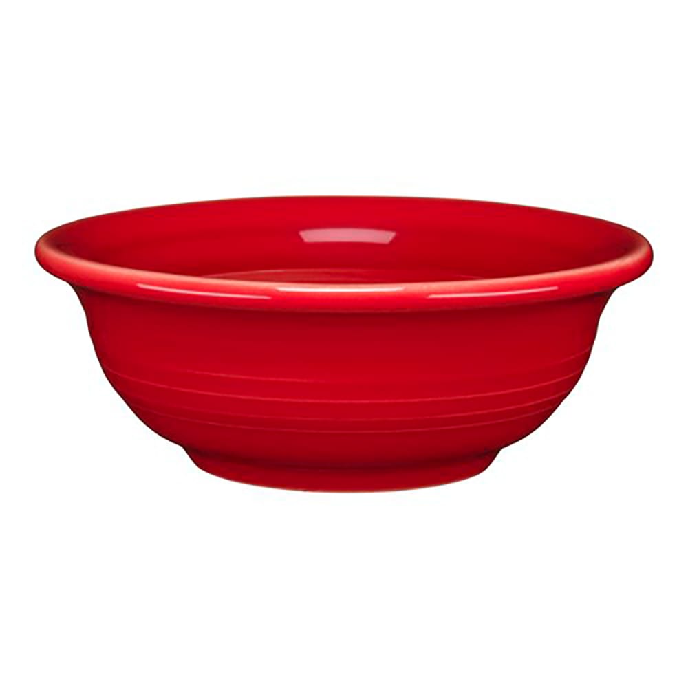 Fiesta 9 oz Round Fiesta Fruit/Salsa Bowl - China, Scarlet (HL1489326)