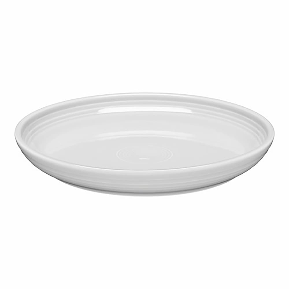 Fiesta 10 3/8" Fiesta® Round Platter - China, White (HL1507100)