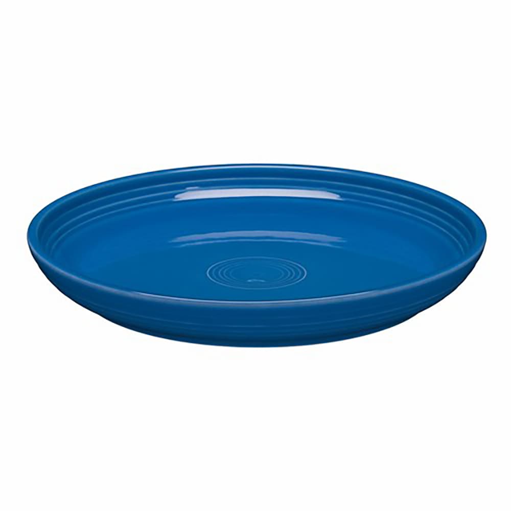 Fiesta 10 3/8" Fiesta® Round Platter - China, Lapis (HL1507337)