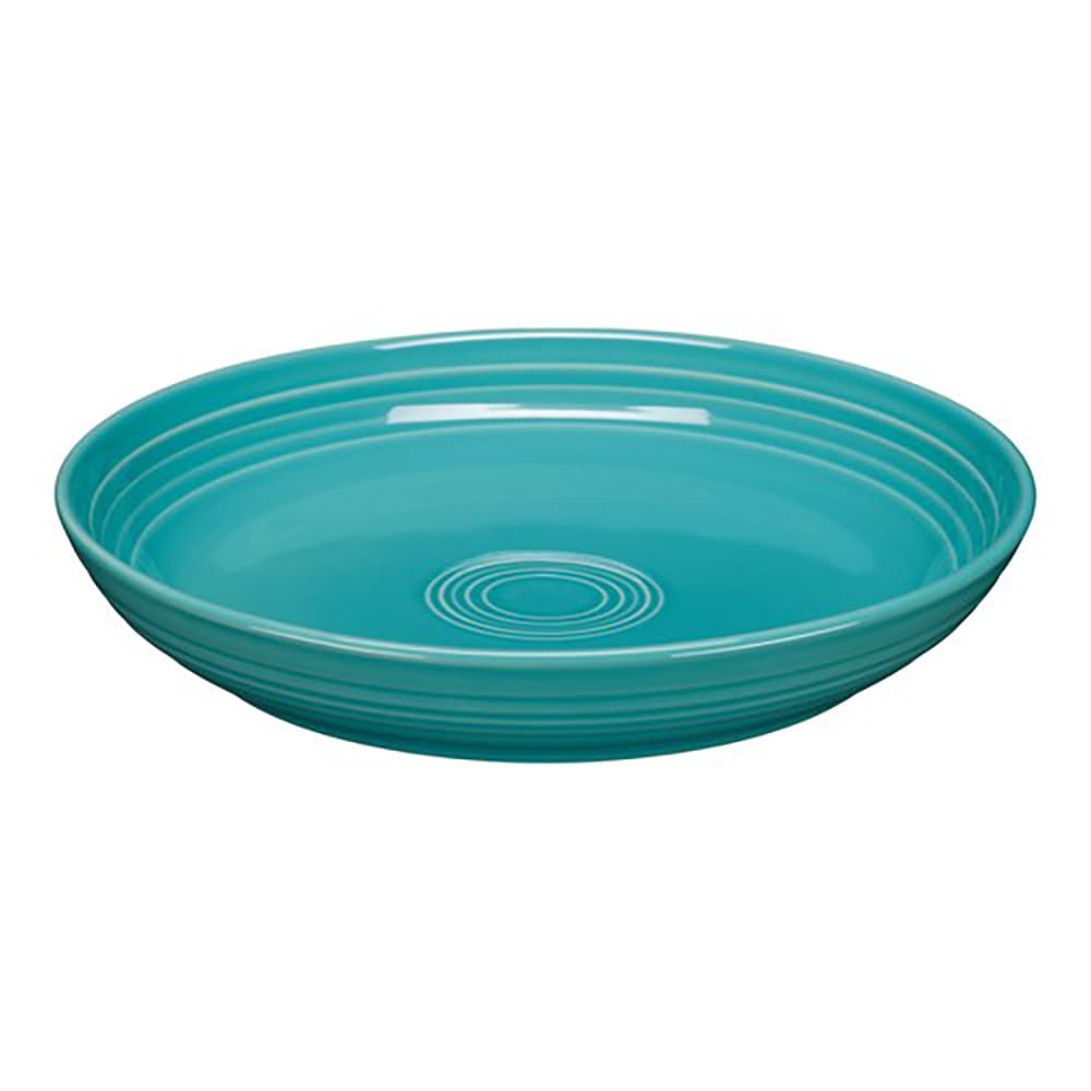 Fiesta 9 3/8" Fiesta® Round Platter - China, Turquoise (HL1511107)
