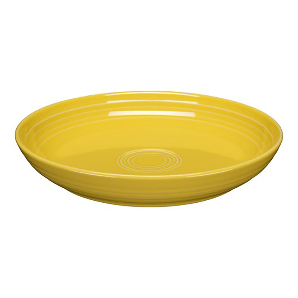 Fiesta 9 3/8" Fiesta® Round Platter - China, Sunflower (HL1511320)