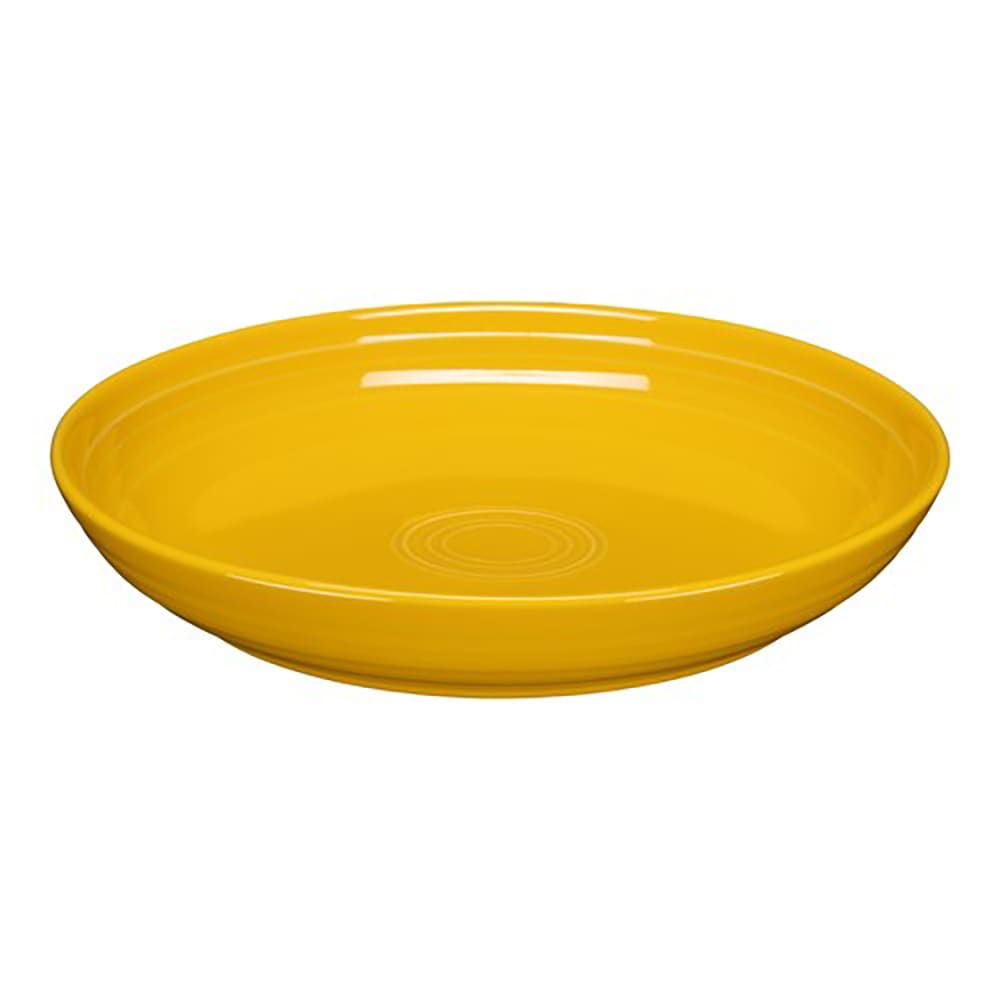 Fiesta 9 3/8" Fiesta® Round Platter - China, Daffodil (HL1511342)