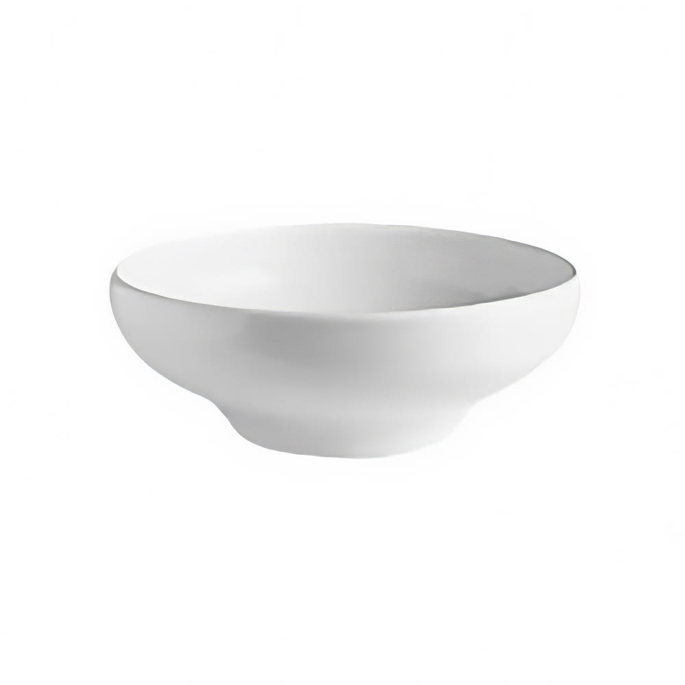 Hall China 22 oz Round Pasta/Salad Bowl - China, White (HL19530AWHA)