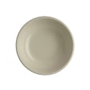 Homer Laughlin HL19541008 14 oz Round Blue Mex Nappy Bowl - China, Ivory thumbnail 2