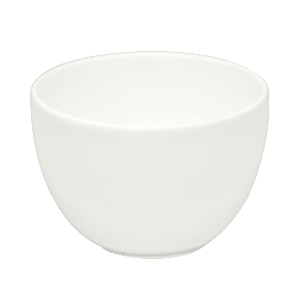 Homer Laughlin HL20316800 8 1/2 oz Round Alexa Bouillon Cup - China, White