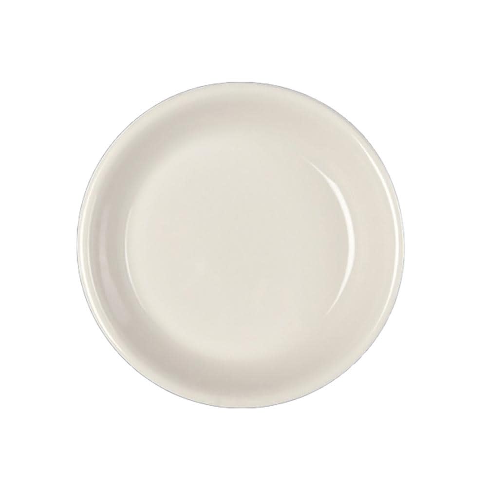 Homer Laughlin HL24800 17 1/2 oz Round Empire Soup Bowl - China, Ivory